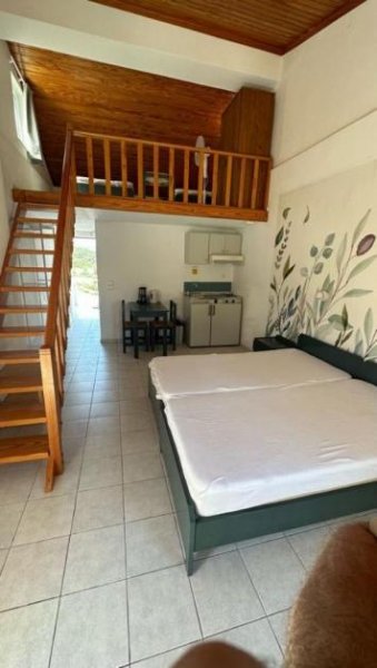 Almyrida Kreta, Almyrida: Charmantes, familienfreundliches Boutique-Hotel zum Verkauf Gewerbe kaufen